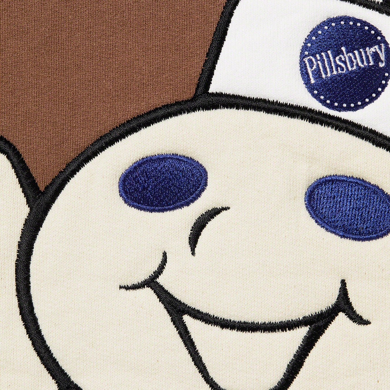 Doughboy Zip Up Hooded Sweatshirt view 7